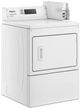 Whirlpool Commercial White Top Load Washer & Electric Dryer Laundry Pair-3