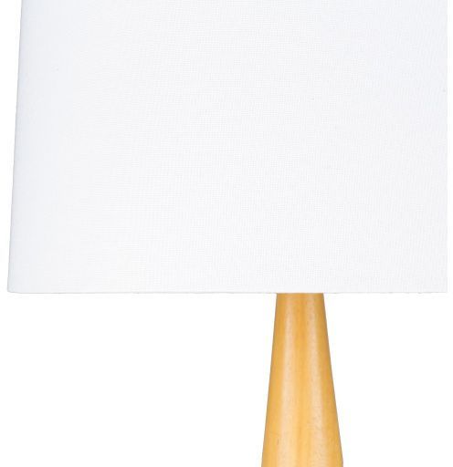 Surya Kent White Table Lamp-4