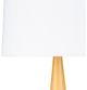 Surya Kent White Table Lamp-4