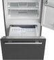 Sub-Zero® Classic Series 30" 17 Cu. Ft. Stainless Steel Built-In Bottom Freezer Refrigerator-2