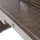 Michael Amini® Roxbury Park Brown/Slate Vanity Desk with Mirror-4