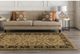 Surya Crowne Gold 10'x14' Area Rug-4