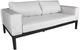 CabanaCoast® Customizable Ibiza II Fabric Outdoor Sofa-0