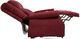 Mega Motion® Trio Tenacity Vance Wine Power Lift Recliner-3