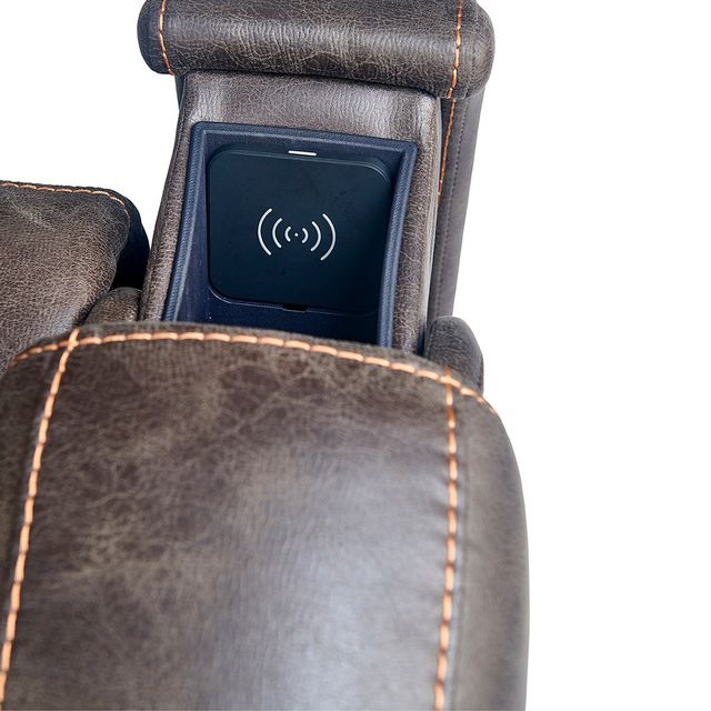 UltraComfort™ Explorer Sedona Power Lift Chair Recliner-3