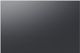 Samsung Bespoke 36" Matte Black Steel French Door Refrigerator Bottom Panel-0