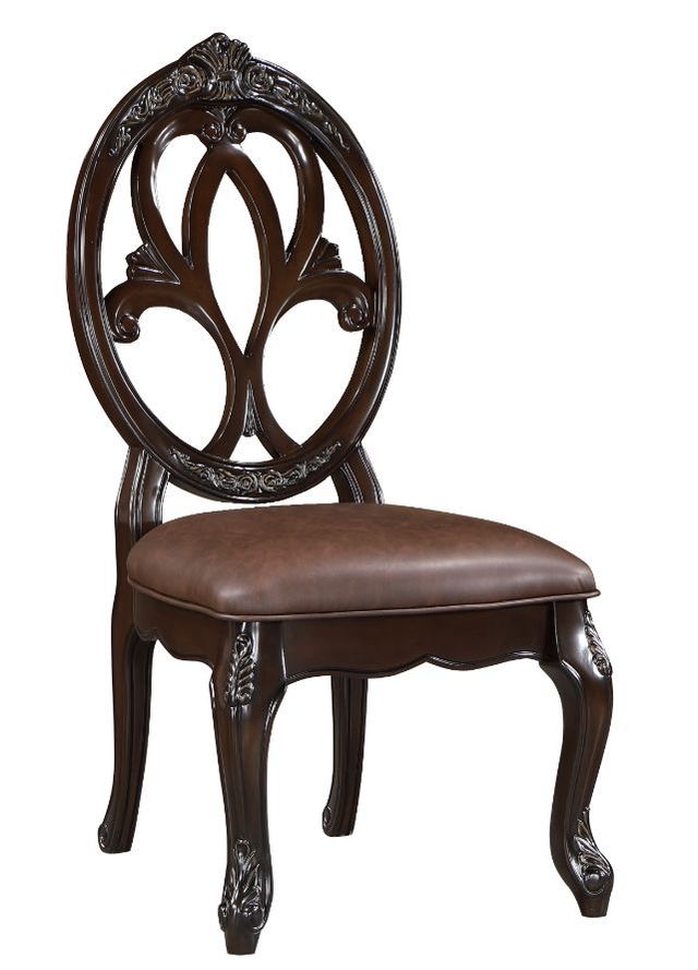 New Classic® Home Furnishings Palazzo Marina Side Chair-0