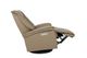 Fjords Paris Swing Relaxer with Power - Nougat Leather-2