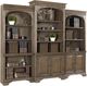aspenhome® Arcadia 84" Door Bookcase-1