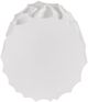 Universal Explore Home™ Coastal Living Outdoor Geneva Abaco White End Table-2