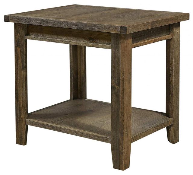 aspenhome® Alder Grove Brindle End Table