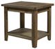 aspenhome® Alder Grove Brindle End Table-0