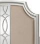 New Classic® Home Furnishings Reflections Silver Queen Panel Bed-4