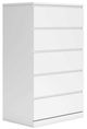 Signature Design by Ashley® Onita White Chest-0