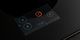 Bertazzoni Professional Series 30" Black Glass Induction Cooktop with TFT Display Interface-1