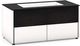Salamander Designs® Chameleon Miami 229 Warm Gloss White Projector Integrated Cabinet-0