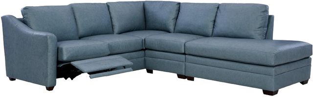 Craftmaster® Customizable L9 Sectional-1