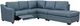 Craftmaster® Customizable L9 Sectional-1