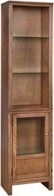 aspenhome® Sandro Brushed Bourbon 49'' Entertainment Wall-3