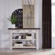 Liberty Furniture Farmhouse Brown/White Server-1