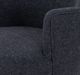 Four Hands Aurora Thames Slate Swivel Chair-3