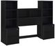 Coaster® Westpark 3-Piece Twin Bookcase Headboard Set-0