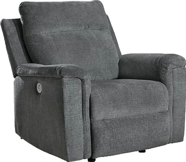 Signature Design by Ashley® Barnsana Gravel Power Rocker Recliner-0