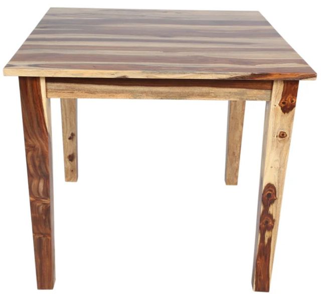 Porter International Designs Taos Tahoe Natural Gathering Table-2