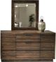 Riverside Furniture Modern Gatherings Two Portrait Mirror-1