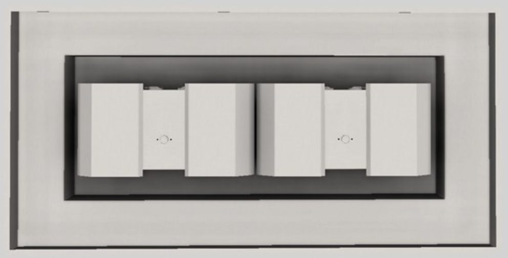 Vent-A-Hood Island Range Hood - Thumbnail 4