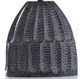 Stylecraft Malta Black/White Table Lamp-2