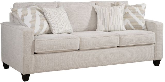 Behold™ Home Carmine Gray Pebble Sleeper Sofa-0