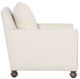 Fairfield® Customizable Haven Reserve 39'' Welted Track Arm Lounge Chair-2