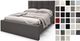 Julien Beaudoin Cosmos Heaven Motion 59 King Panel Bed-0