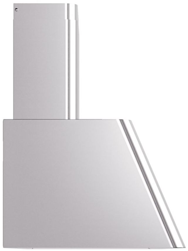 Ilve® Nostalgie II Series 60" Stainless Steel Wall Mounted Range Hood-2