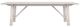 A.R.T. Furniture® Alcove Belgian Ivory Trestle Dining Table-3