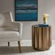 Olliix by Madison Park Bronze Valentina Accent Table-3