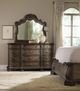 Hooker® Furniture Rhapsody Walnut Dresser-1
