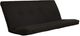 Kodiak Furniture #3000 Black Waterproof Fabric Full Bunk Bed Mattress-0