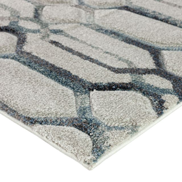 Dalyn™ Rug Company Carmona Tin 5'x8' Area Rug-1
