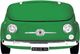 Smeg 50” Style Green Cooler-0