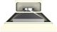Vent-A-Hood® 54" Biscuit Euro-Style Wall Mount Range Hood-2