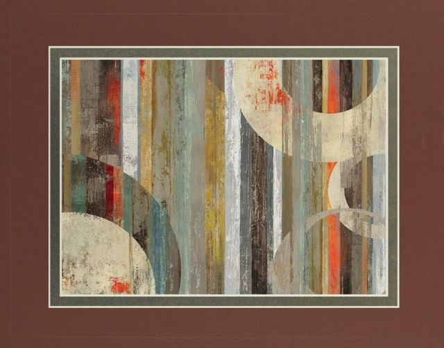Classy Living Retro Meridian Wall Art-1