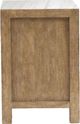 Magnussen Home® Plum Creek Sierra Brown Drawer Nightstand-3
