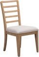 Parker House® Escape Beige/Mirage Mist Dining Side Chair-0