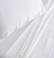 Cariloha Classic 4-Piece Bamboo Viscose White California King Sheet Set-1