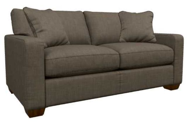La-Z-Boy® Shiloh Fossil Full Sleep Sofa-0