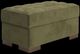 Signature Design by Ashley® Caspian-Town Olive Accent Ottoman-0