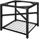 Big Green Egg® Black 2XL Modular Nest Grill Cart-0