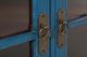 Jofran Inc. Aquitaine Azure Large Cabinet-5
